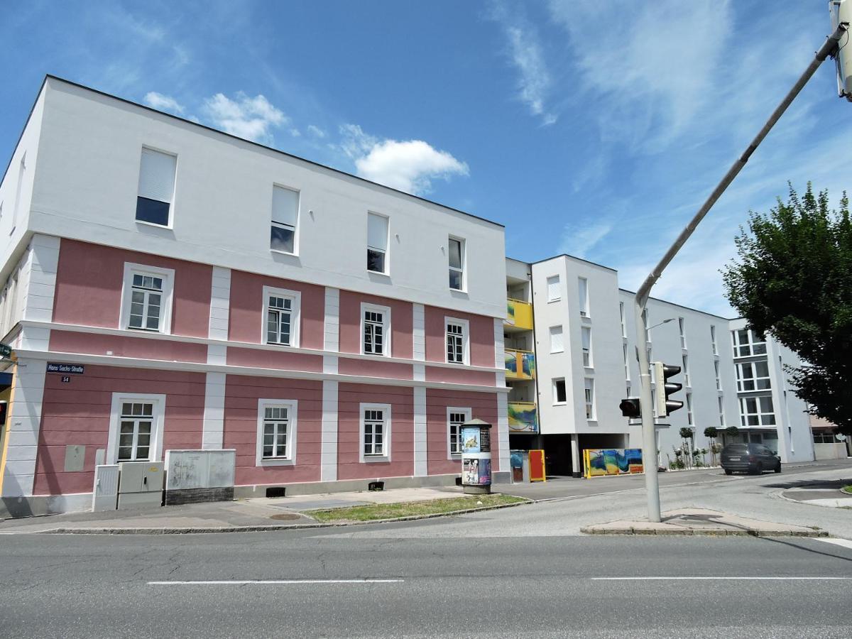 109 Apartment Bergner 4-8 Pers 68M2 Klagenfurt am Woerthersee Eksteriør bilde