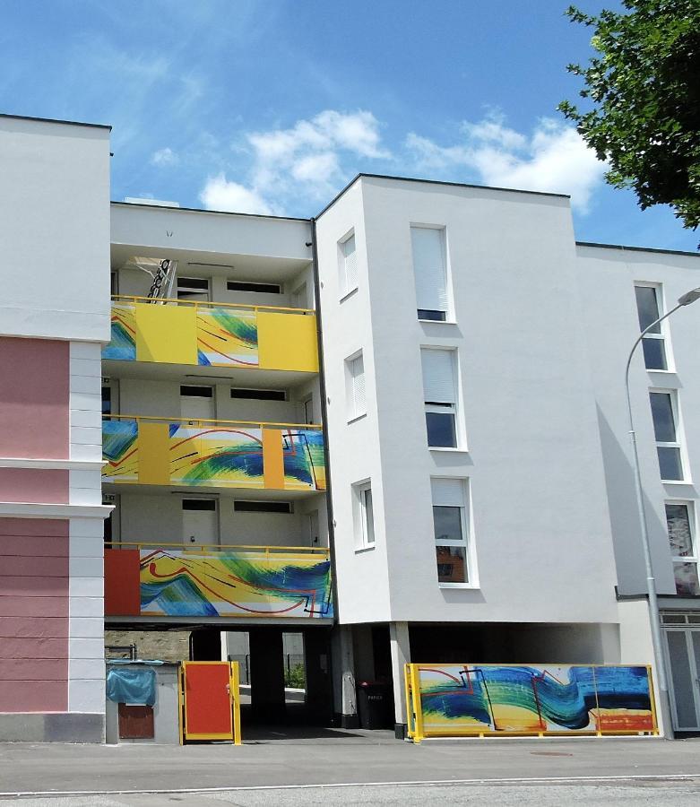 109 Apartment Bergner 4-8 Pers 68M2 Klagenfurt am Woerthersee Eksteriør bilde