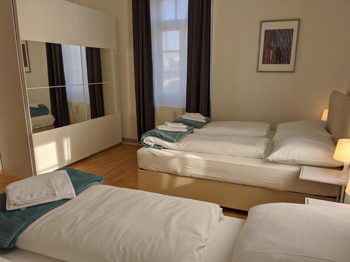 109 Apartment Bergner 4-8 Pers 68M2 Klagenfurt am Woerthersee Eksteriør bilde